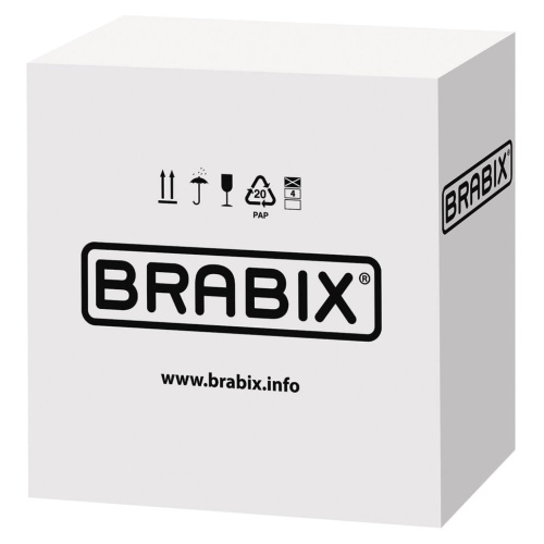 Кресло руководителя Brabix Praktik EX-279 ткань фото 7